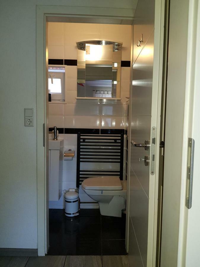 Apartamento Nicky Emden Exterior foto