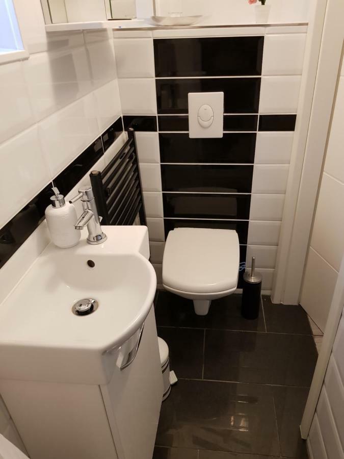 Apartamento Nicky Emden Exterior foto