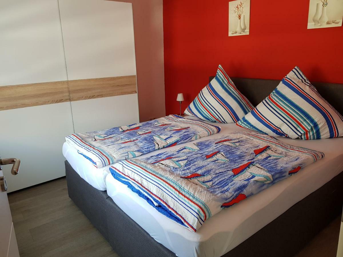 Apartamento Nicky Emden Exterior foto